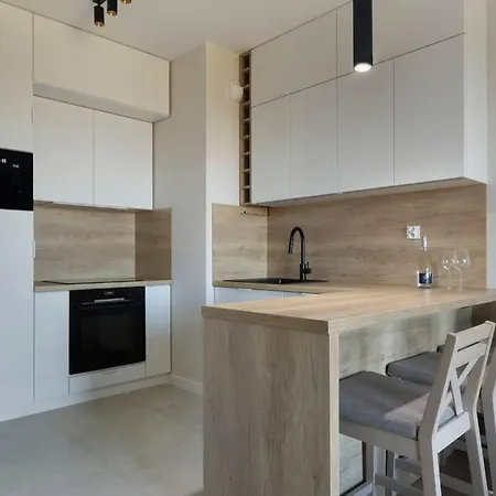 Apartment Elite Letnica Luxe *