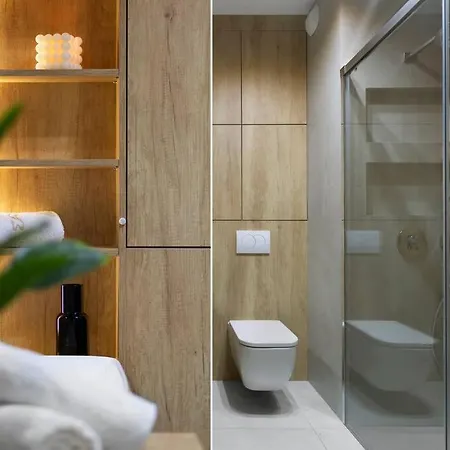 Elite Letnica Luxe Apartment