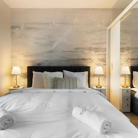 Apartment Elite Letnica Luxe