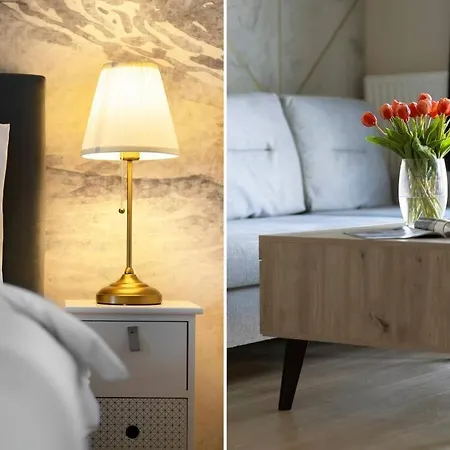 Elite Letnica Luxe Apartment *