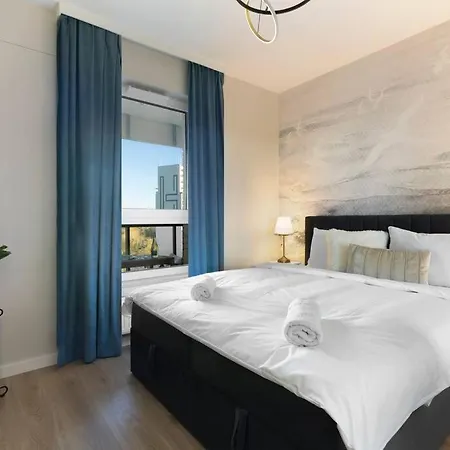Apartment Elite Letnica Luxe *