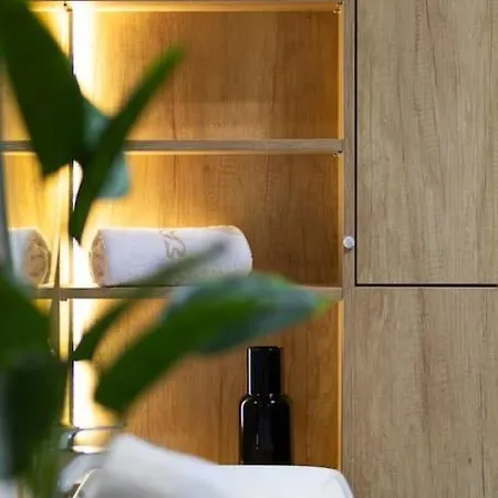 Apartment Elite Letnica Luxe Gdansk