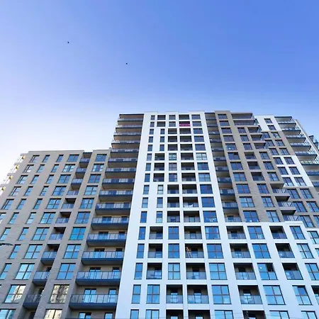 Elite Letnica Luxe Apartment *